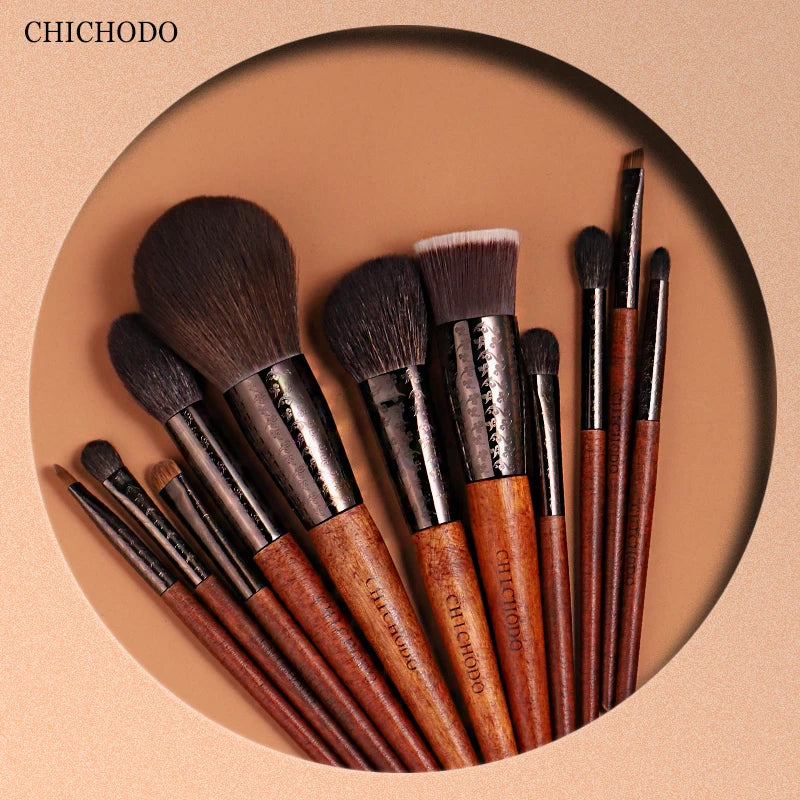 CHICHODO Makeup Brush