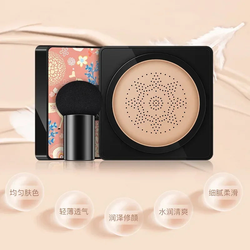 Mushroom Head Air Cushion BB Cream Foundation