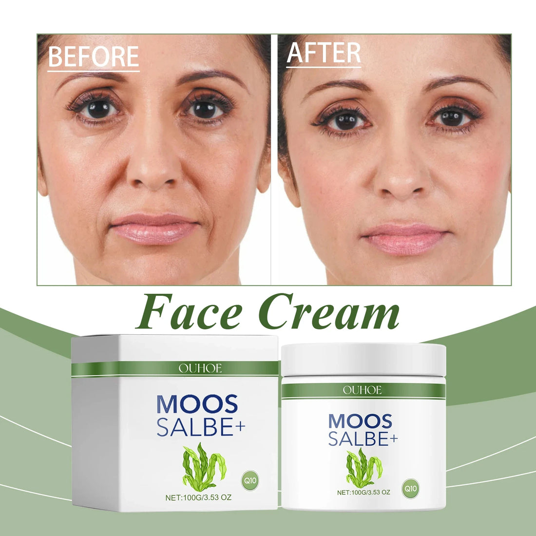 Collagen Anti Wrinkle Face Cream