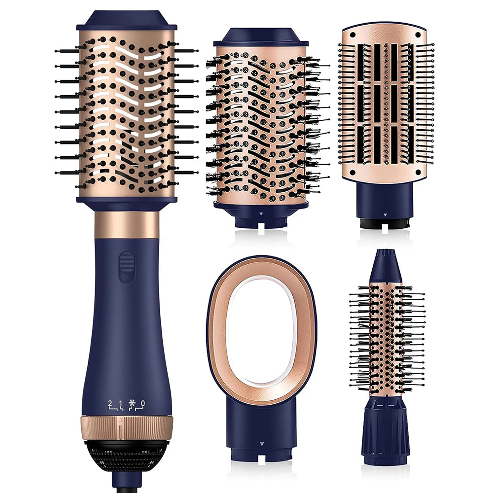 Professional Hair Dryer Brush 4 In 1 Hair Styler