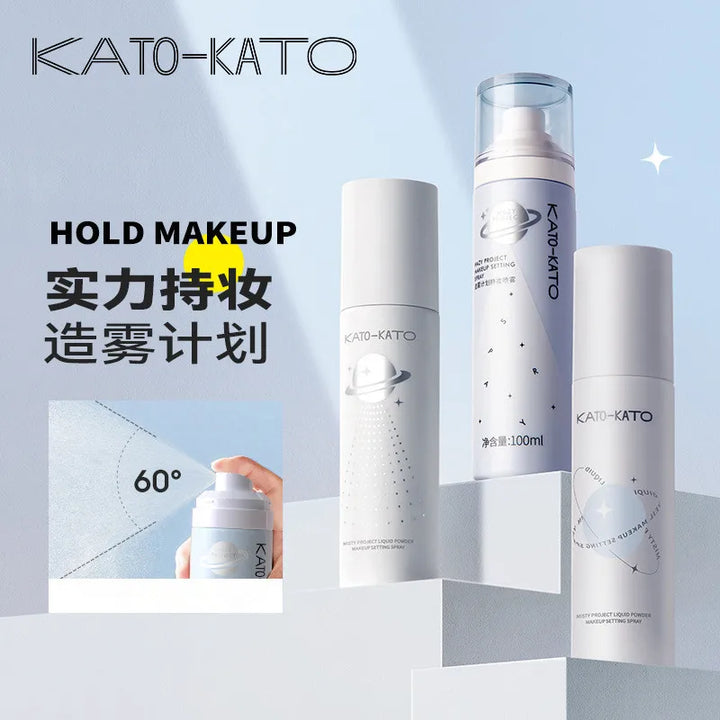 KATO Makeup Setting Spray  Long Lasting Hydration Oil