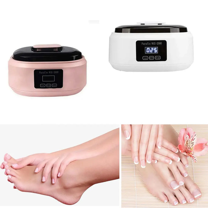 200W Wax Heater Hands Feet Bath Body Hair Removal