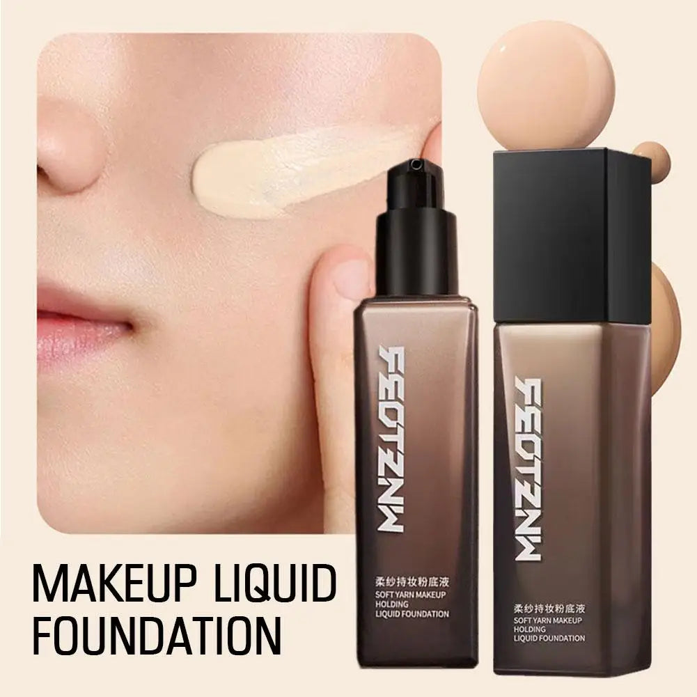 Feotznw Soft Yarn Makeup Foundation