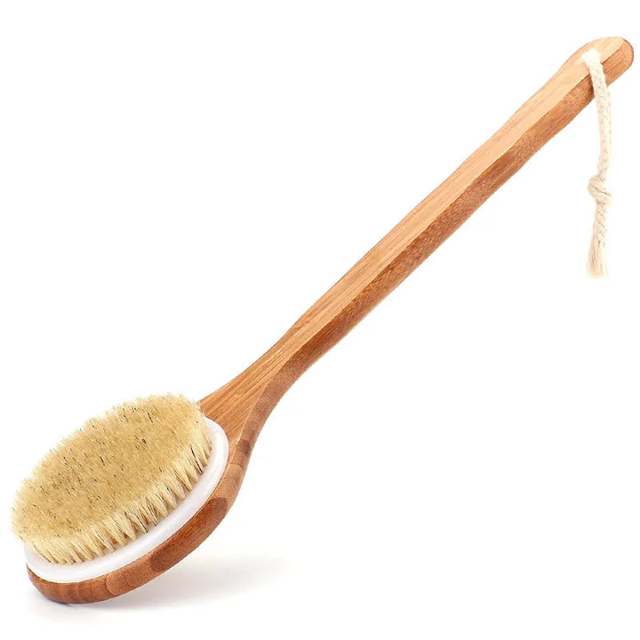 Bath Brush Scrub Back Brush Bath Body Brush