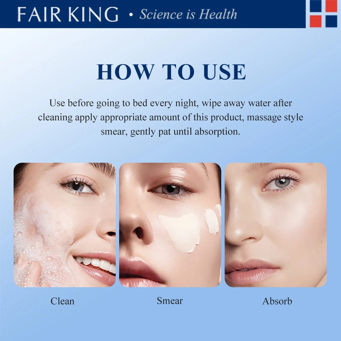 Anti-Wrinkle Face Cream Lifting Firming Fade Fine Lines