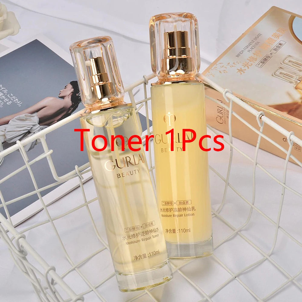 377 Brightening Essence Lotion Face Toner Moisturizing