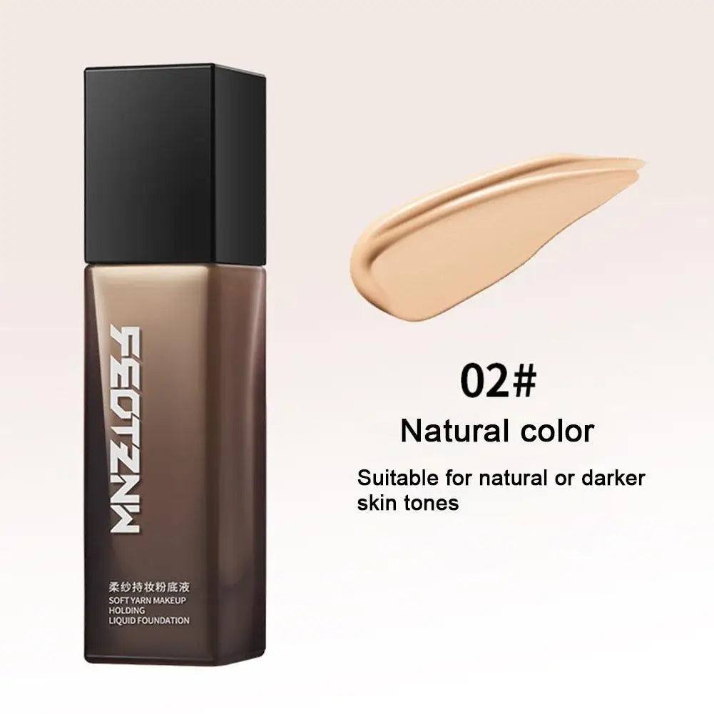 Feotznw Soft Yarn Makeup Foundation