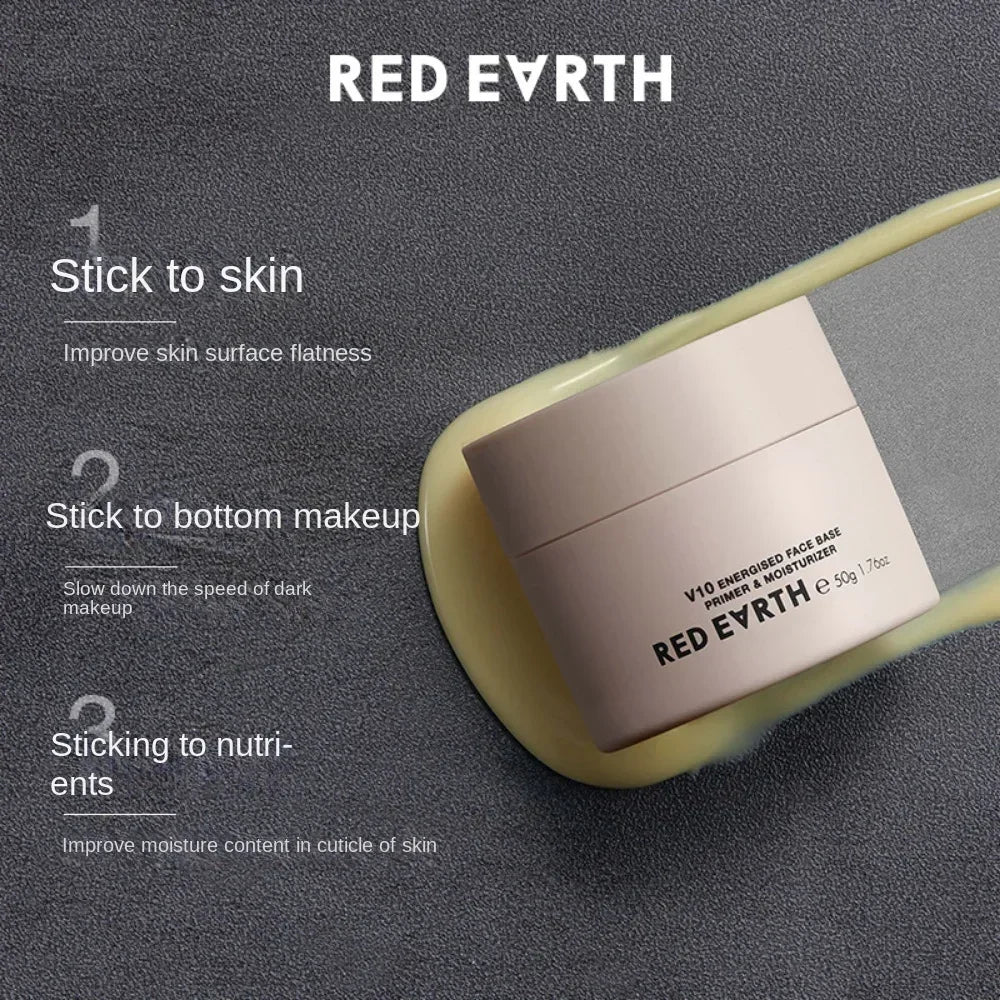 Korean Makeup Redearth Face Base Makeup