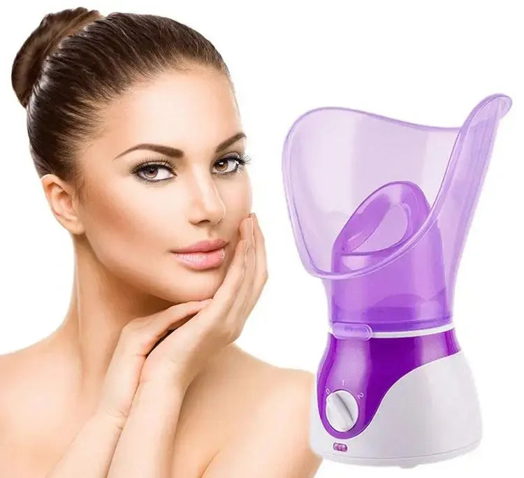 Facial Steamer Mist Moisturizing Cleansing