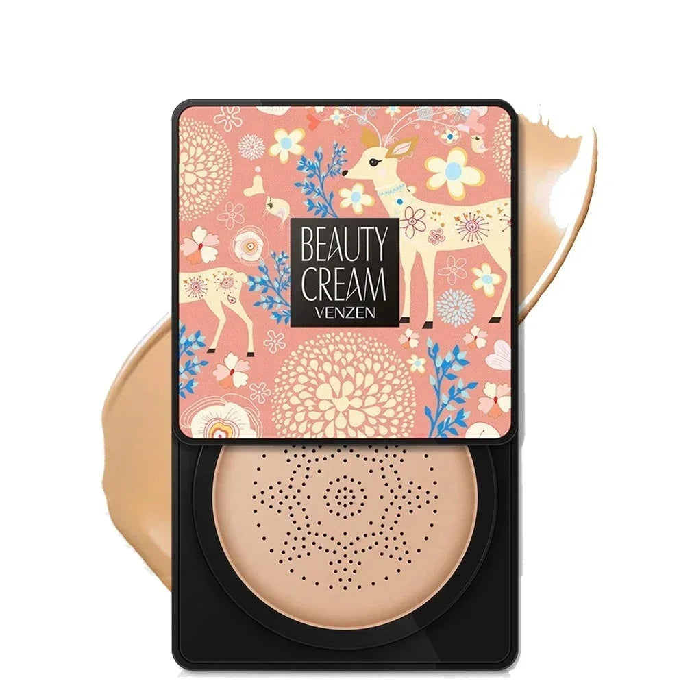 Mushroom Head Air Cushion BB Cream Foundation