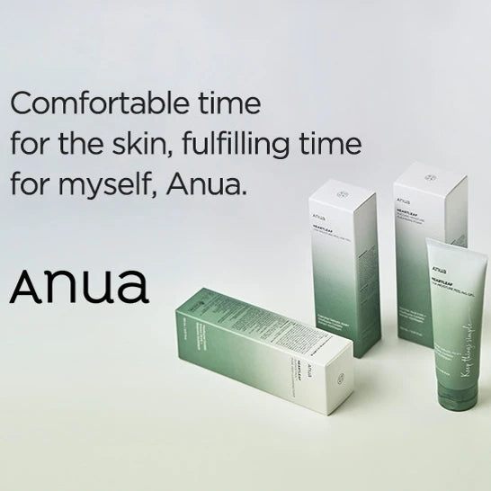 Anua Heartleaf 77% Skin Care Set