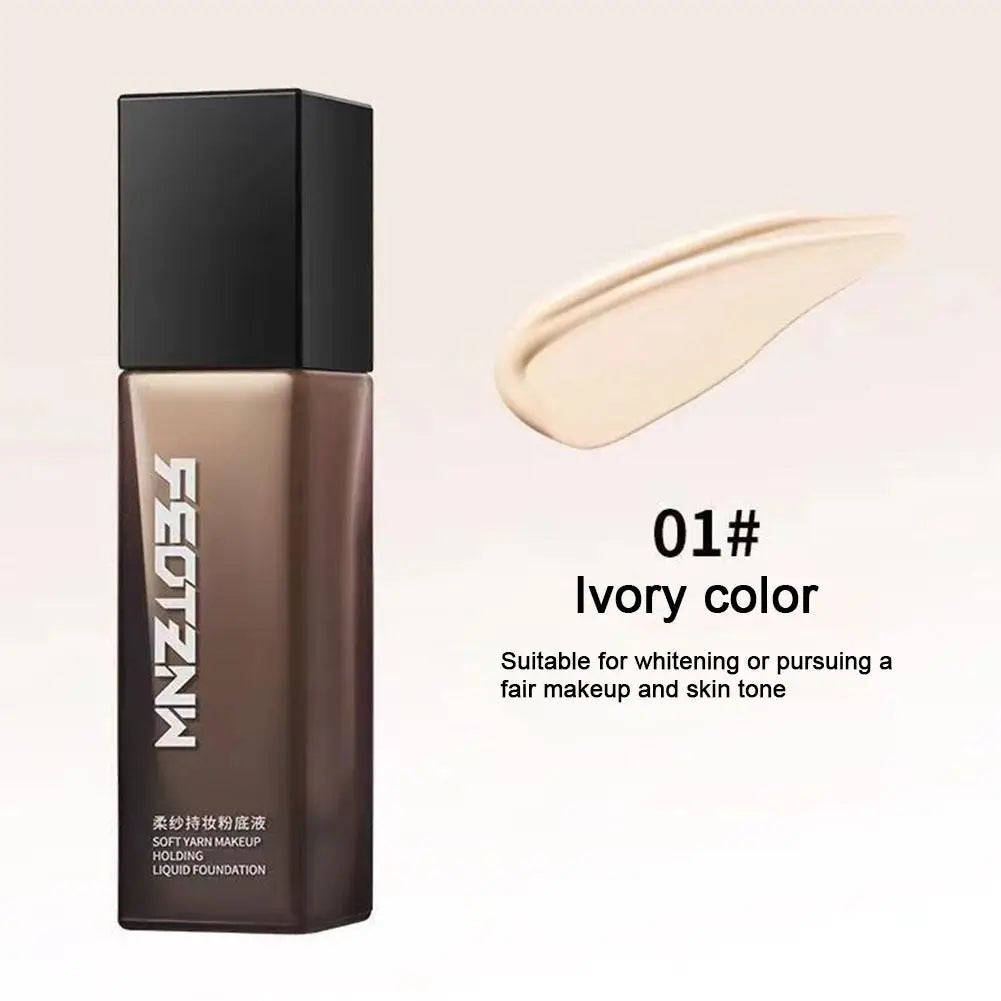 Feotznw Soft Yarn Makeup Foundation