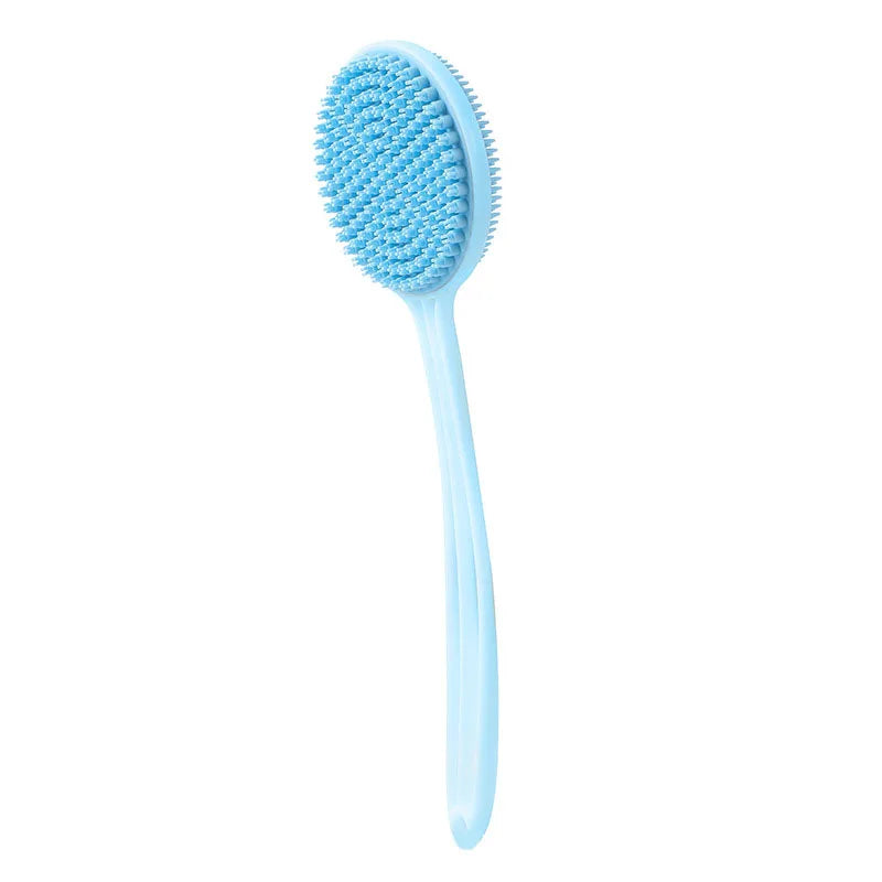 Silicone Back Scrubber for Shower