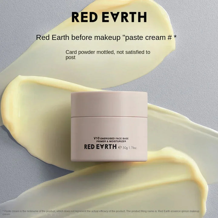 Korean Makeup Redearth Face Base Makeup