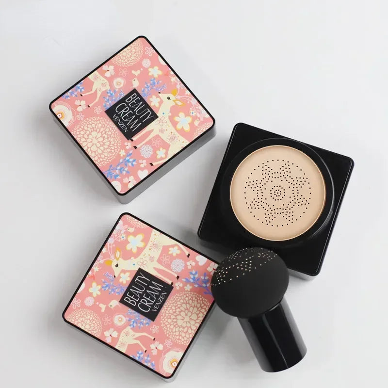 Mushroom Head Air Cushion BB Cream Foundation