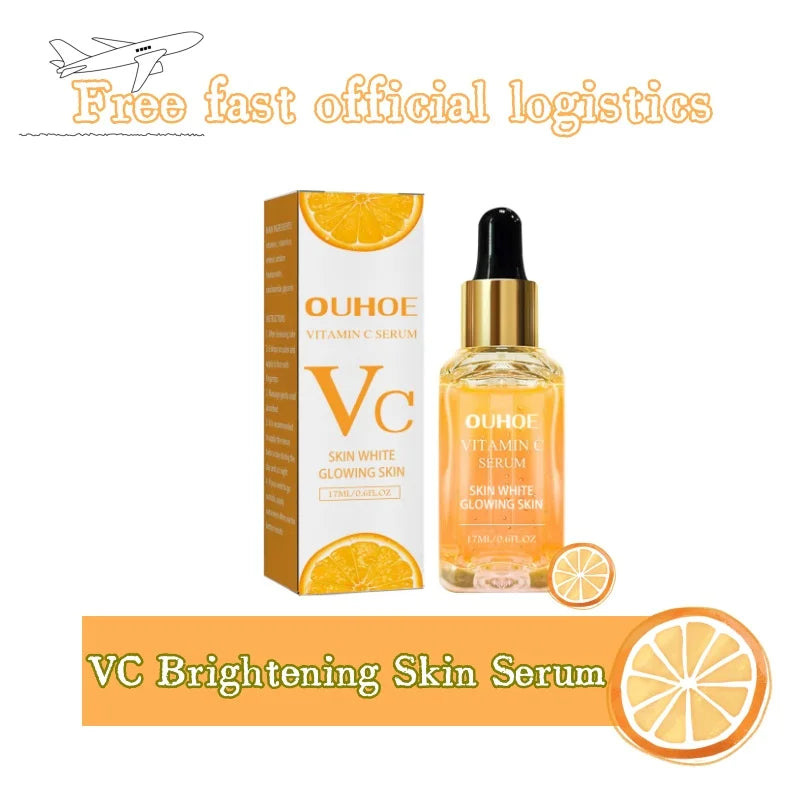 VC Whiten Glowing Skin Serums