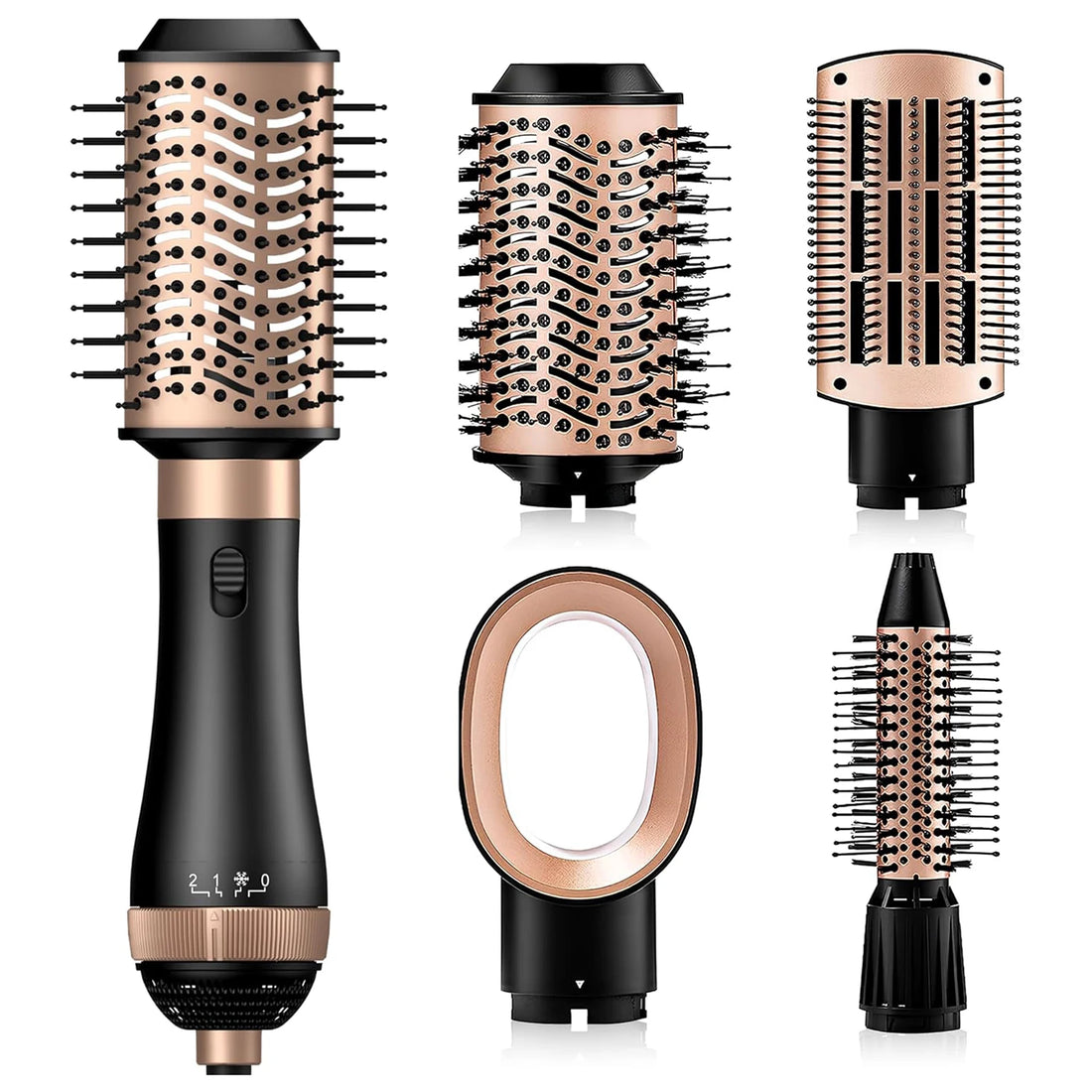 Professional Hair Dryer Brush 4 In 1 Hair Styler