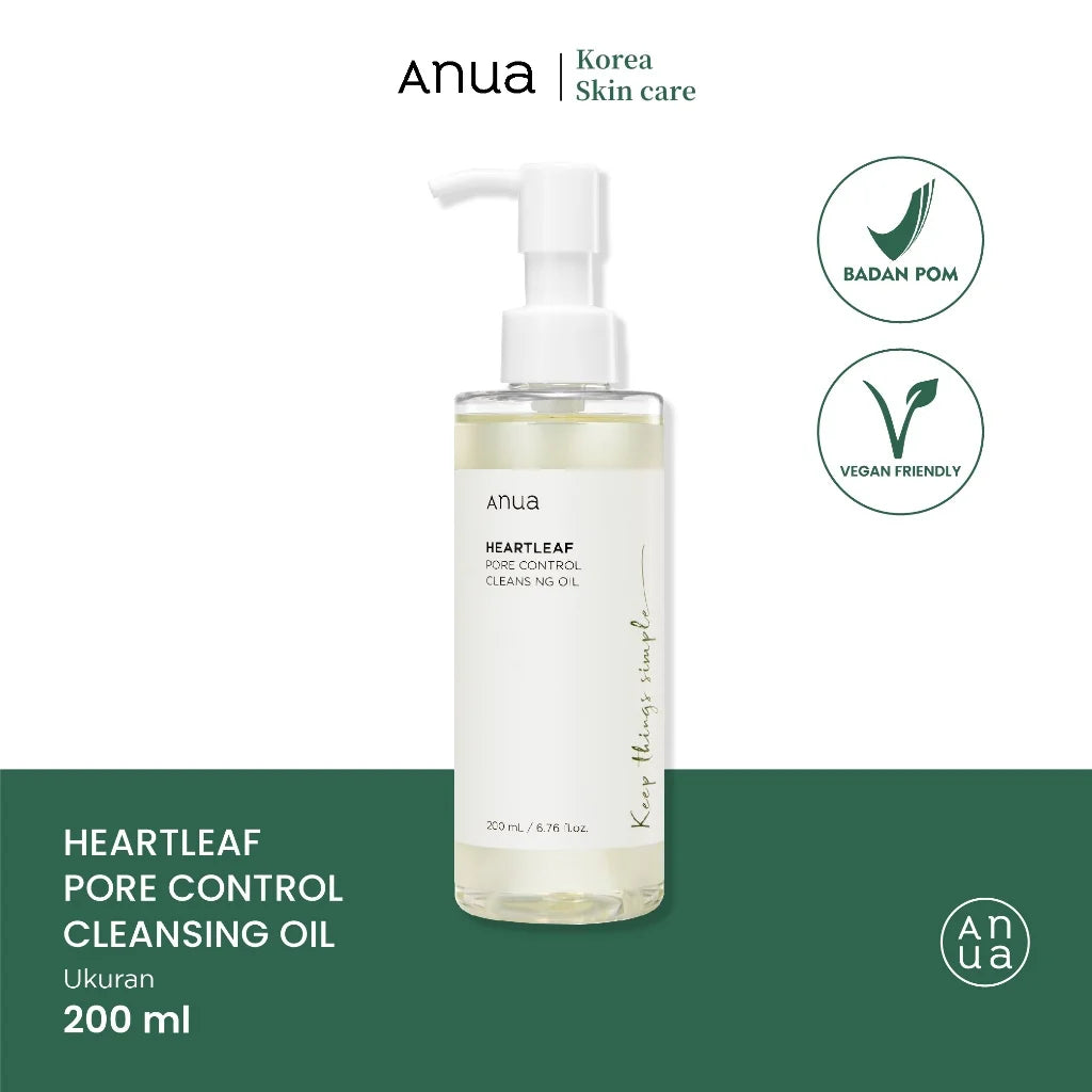 Anua Heartleaf 77% Skin Care Set